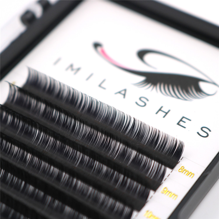 What are mink eyelash extensions and natural long lashes-D